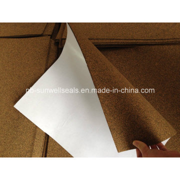 Cork Rubber Sheet, Cork Rubber Sheet with Self Adhesive